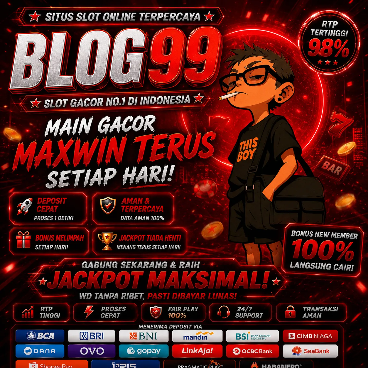BLOG99 Banner